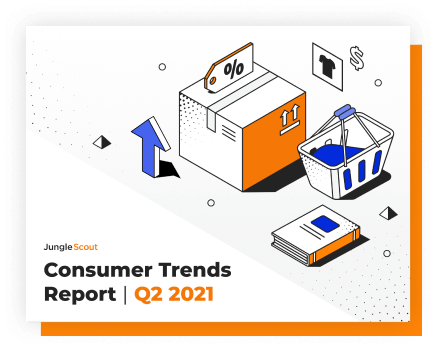 2021 Q2 Consumer Trends Report card