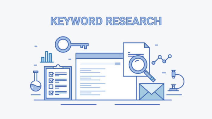 amazon keyword research tools: graphic
